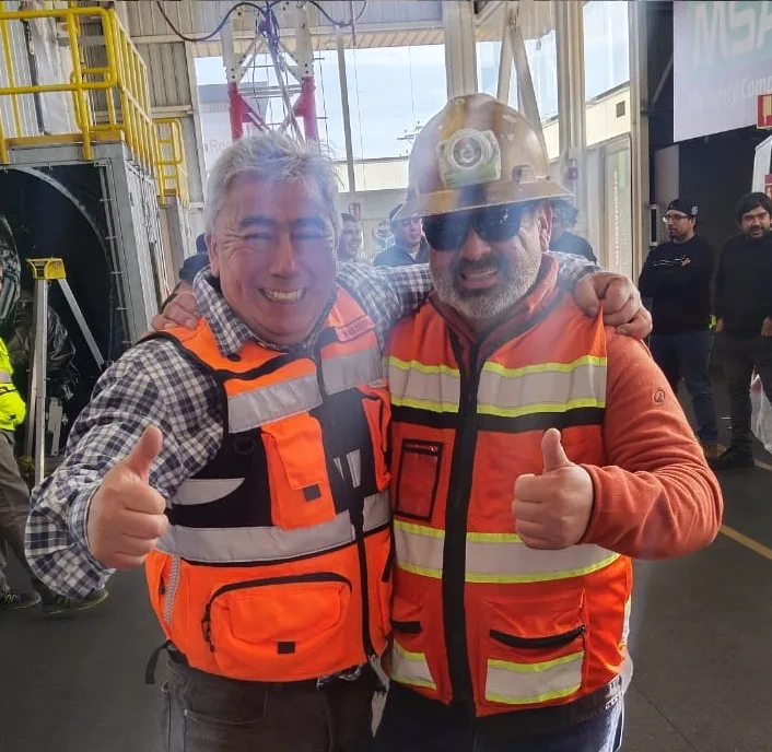 Jajá Calderón en El humor como herramienta — Anglo American