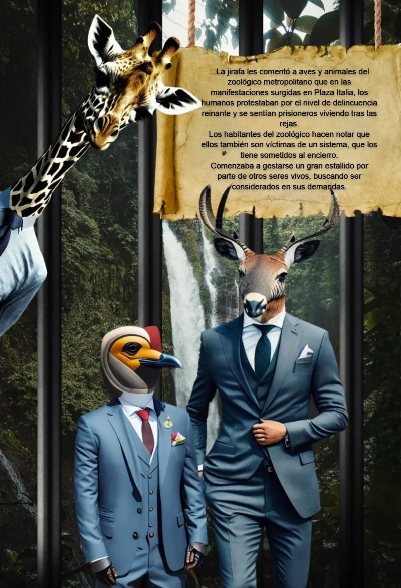 El Estallido Animal — imagen 2 de 2